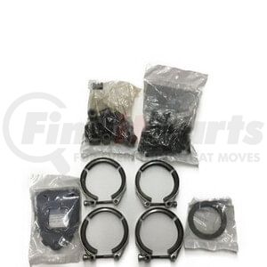 2517621C91 by INTERNATIONAL - Exhaust Manifold Kit, Navistar Compatible