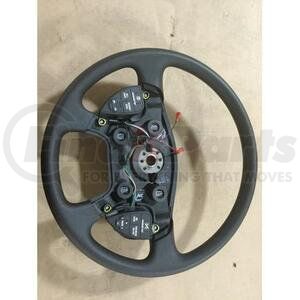 3770930C92 by INTERNATIONAL - Wheel, Steering 18 Inch, Wheel, Navistar Compatible