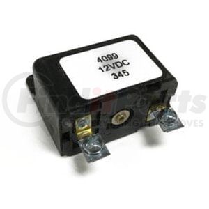 International 448798001 Headlight Buzzer Alarm Emergency Exit Alarm Buzzer, Navistar Compatible