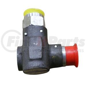 9118504 by TEREX - RIGHT ANGLE SPEEDOMETER ADAPTER - RATIO 0.562