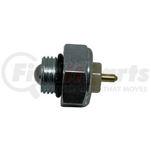 30T38111 by MUNCIE POWER PRODUCTS - Power Take Off (PTO) Switch - Positive Indicator, White, Normally Open, with O-Ring