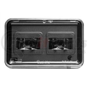 37640C by TRUCK-LITE - Headlight - LED, 4X6 LB (Low) Non-Heated