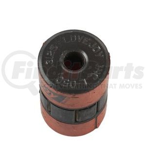 68514410207 by LOVEJOY - FLEXIBLE COUPLING ASM: SIZE L-050 5/16 SMOOTH BORE