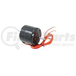 1000132208 by BERGSTROM - HVAC Blower Motor - 2-Speed, 12V, CWSE, Stud Mount, NV, Bare Leads