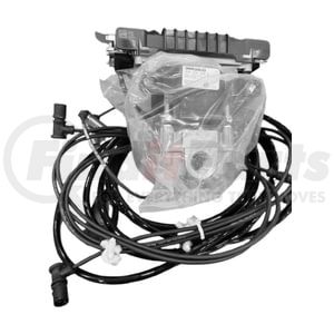 4006120160 by WABCO - Trailer ABS Valve and Electronic Control Unit Assembly