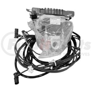 4006120160 by WABCO - Trailer ABS Valve and Electronic Control Unit Assembly - 2S1M w/Power Cable 4.7m