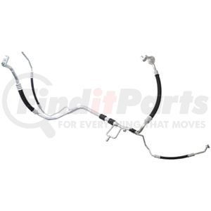 66884 by FOUR SEASONS - Suction & Liquid Line Internal Heat Exchange Hose Assembly