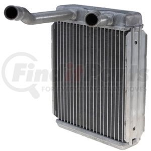 96109 by FOUR SEASONS - Aluminum Heater Core