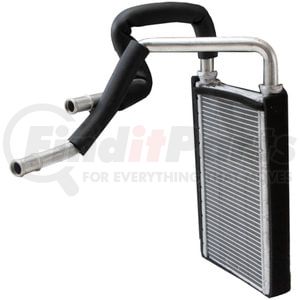 96142 by FOUR SEASONS - Aluminum Heater Core