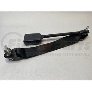 3711358C93 by INTERNATIONAL - Seat Belt Buckle Assembly, Navistar Compatible