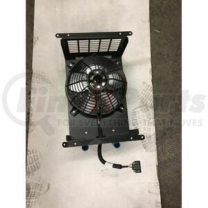 4115991C2 by INTERNATIONAL - 50K Btu Single Bus Body Heater, Navistar Compatible