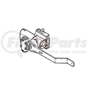 2607243C94 by INTERNATIONAL - Service Leveling Valve w/ Filter, Navistar Compatible