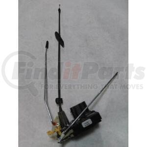 International 4074376C98 Engine Access Door Latch Engine Access Door Latch - Power, Left Hand, Navistar Compatible