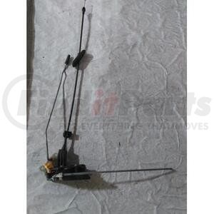 4055113C96 by INTERNATIONAL - Engine Access Door Latch - Left Hand, Navistar Compatible
