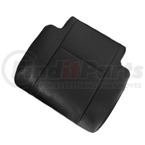 231524-41 by PETERBILT - CoverCushion 20Std Blk Vyl 301