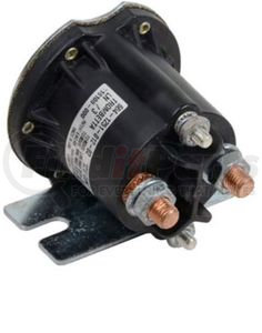 684-1251-012-02 by TROMBETTA - Solenoid, 12V 4 Terminals, Continuous