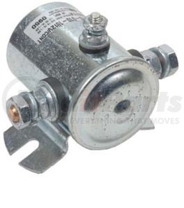 934-1215-010-16 by TROMBETTA - Solenoid 12V, 3 Terminals, Continuous