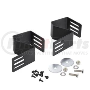 SLB-FRD15ND by FEDERAL SIGNAL - Bracket kit 8-head, no-drill for CN SignalMaster or Latitude, Ford F-150 2015-2024, Lightning 2022-2024, and Super Duty 2017-2024