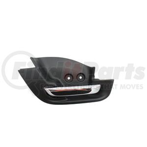 4053965C93 by INTERNATIONAL - Handle, Door Inside, Chrome, Lh, Navistar Compatible