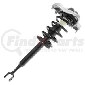 11070 by UNITY AUTOMOTIVE - Pre-assembled Complete Strut Assembly including Coil Spring, Top Mount and All Components