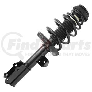Unity Automotive 11053 Suspension Strut and Coil Spring Assembly Pre-assembled Complete Strut Assembly including Coil Spring,