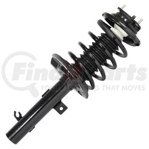 11083 by UNITY AUTOMOTIVE - Pre-assembled Complete Strut Assembly including Coil Spring, Top Mount and All Components