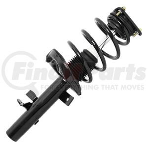 11085 by UNITY AUTOMOTIVE - Pre-assembled Complete Strut Assembly including Coil Spring, Top Mount and All Components