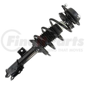 Unity Automotive 11137 Suspension Strut and Coil Spring Assembly Pre-assembled Complete Strut Assembly including Coil Spring,
