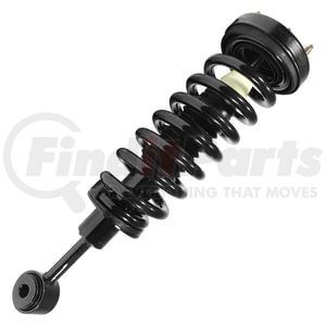 11204 by UNITY AUTOMOTIVE - Pre-assembled Complete Strut Assembly including Coil Spring, Top Mount and All Components