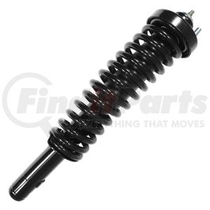 Unity Automotive 11232 Suspension Strut and Coil Spring Assembly Pre-assembled Complete Strut Assembly including Coil Spring,
