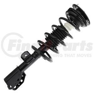 11234 by UNITY AUTOMOTIVE - Pre-assembled Complete Strut Assembly including Coil Spring, Top Mount and All Components