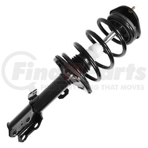 11241 by UNITY AUTOMOTIVE - Pre-assembled Complete Strut Assembly including Coil Spring, Top Mount and All Components