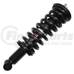 11290 by UNITY AUTOMOTIVE - Pre-assembled Complete Strut Assembly including Coil Spring, Top Mount and All Components