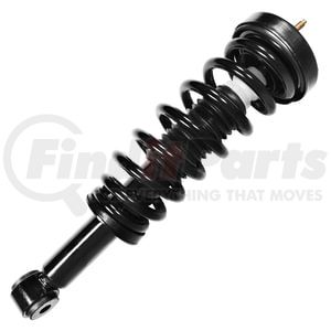 11304 by UNITY AUTOMOTIVE - Pre-assembled Complete Strut Assembly including Coil Spring, Top Mount and All Components