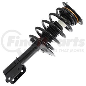 11320 by UNITY AUTOMOTIVE - Pre-assembled Complete Strut Assembly including Coil Spring, Top Mount and All Components