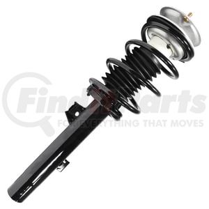 11374 by UNITY AUTOMOTIVE - Pre-assembled Complete Strut Assembly including Coil Spring, Top Mount and All Components