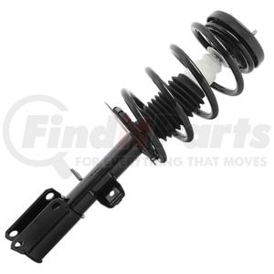 11375 by UNITY AUTOMOTIVE - Pre-assembled Complete Strut Assembly including Coil Spring, Top Mount and All Components