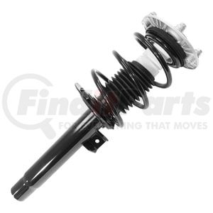 11378 by UNITY AUTOMOTIVE - Pre-assembled Complete Strut Assembly including Coil Spring, Top Mount and All Components