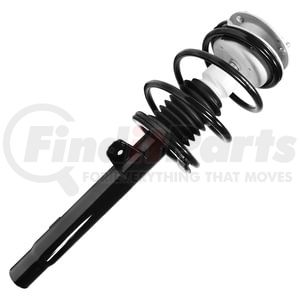 11372 by UNITY AUTOMOTIVE - Pre-assembled Complete Strut Assembly including Coil Spring, Top Mount and All Components