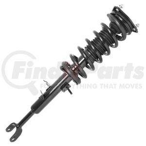 11397 by UNITY AUTOMOTIVE - Pre-assembled Complete Strut Assembly including Coil Spring, Top Mount and All Components