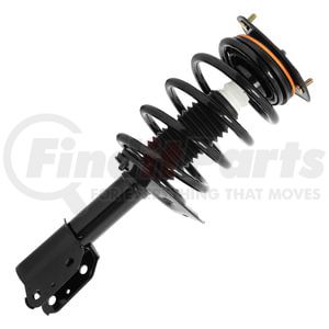 11440 by UNITY AUTOMOTIVE - Pre-assembled Complete Strut Assembly including Coil Spring, Top Mount and All Components
