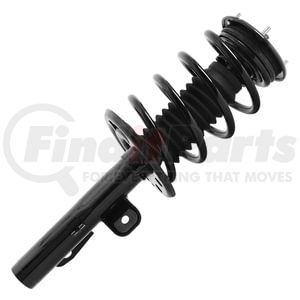11545 by UNITY AUTOMOTIVE - Pre-assembled Complete Strut Assembly including Coil Spring, Top Mount and All Components