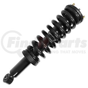 Unity Automotive 11561 Suspension Strut and Coil Spring Assembly Pre-assembled Complete Strut Assembly including Coil Spring,
