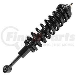 11563 by UNITY AUTOMOTIVE - Pre-assembled Complete Strut Assembly including Coil Spring, Top Mount and All Components