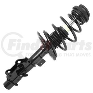 Unity Automotive 11623 Suspension Strut and Coil Spring Assembly Pre-assembled Complete Strut Assembly including Coil Spring,
