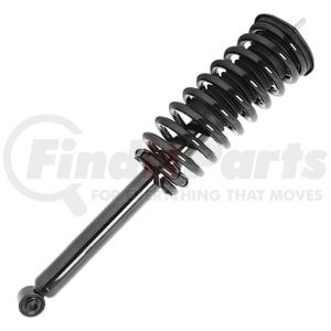 11690 by UNITY AUTOMOTIVE - Pre-assembled Complete Strut Assembly including Coil Spring, Top Mount and All Components