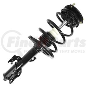 11711 by UNITY AUTOMOTIVE - Pre-assembled Complete Strut Assembly including Coil Spring, Top Mount and All Components