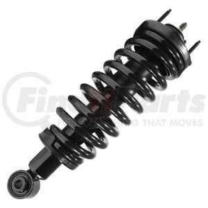 11800 by UNITY AUTOMOTIVE - Pre-assembled Complete Strut Assembly including Coil Spring, Top Mount and All Components