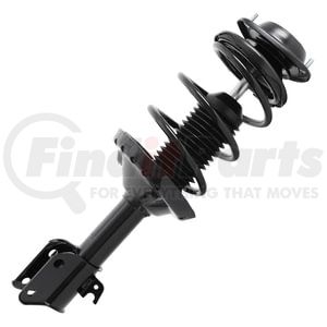 Unity Automotive 11821 Suspension Strut and Coil Spring Assembly Pre-assembled Complete Strut Assembly including Coil Spring,