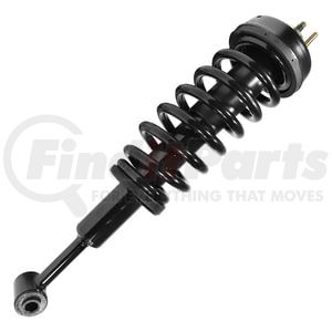 Unity Automotive 11890 Suspension Strut and Coil Spring Assembly Pre-assembled Complete Strut Assembly including Coil Spring,